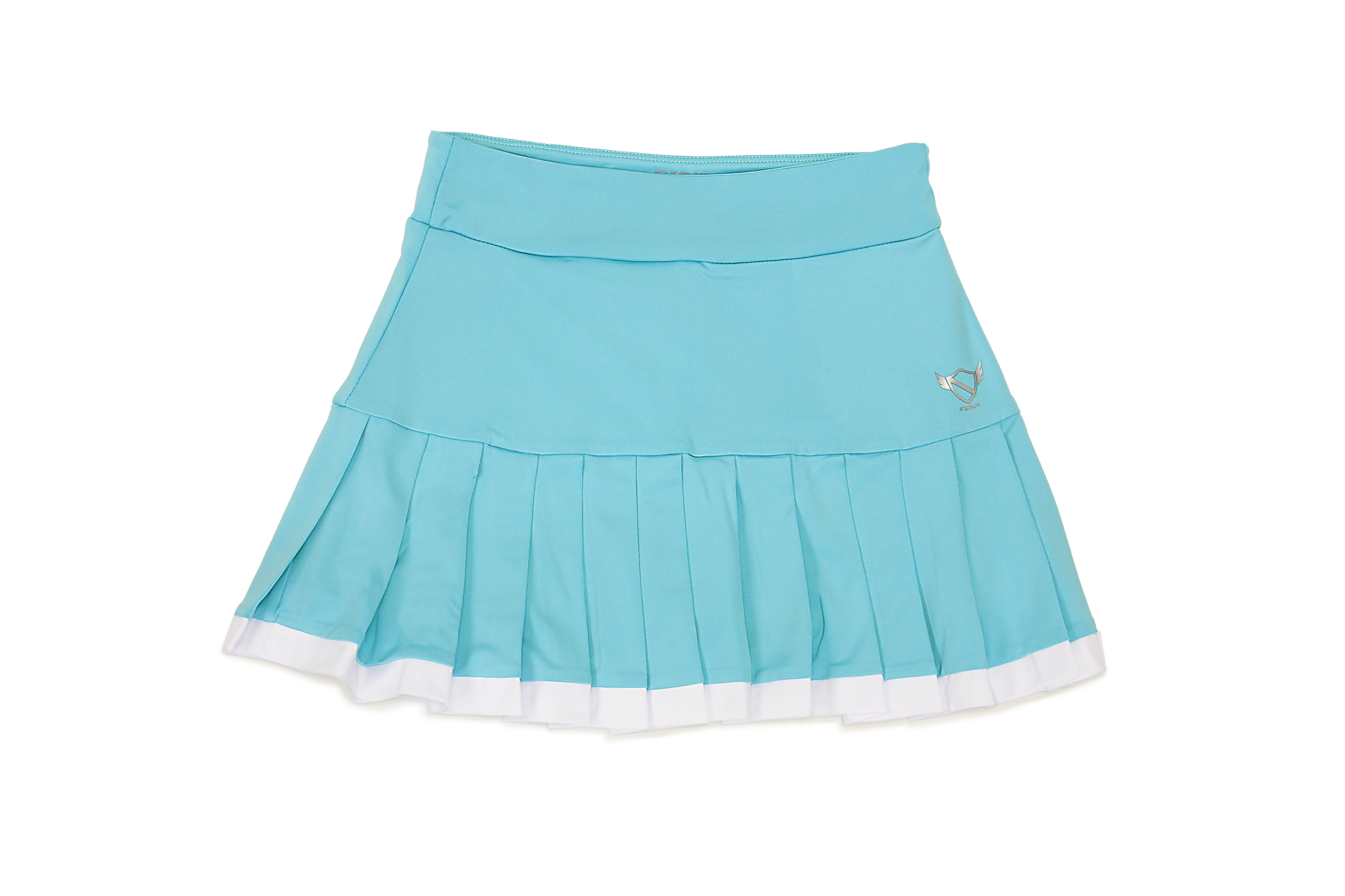 teal-skort - Swing Junior Apparel Inc.